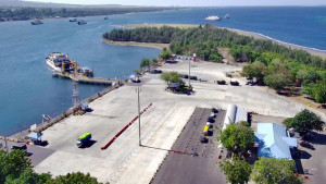 Pembelian Tiket  di  Pelabuhan Kayangan dan Pototano Melalui Online 