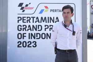 Bos Dorna Puji Kemajuan Pertamina Mandalika International Circuit