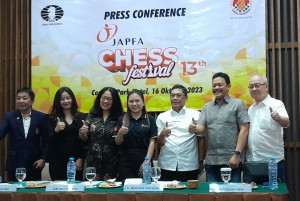 Libatkan  Robot Dalam pertandingan Catur 