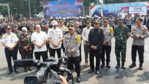 Kapolda Metro: Ajak Masyarakat Jaga Jakarta Aman