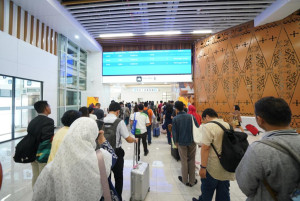 Masyarakat Masih Antusias Merasakan Sensasi KA Cepat Dengan Tiket Promo 50 Persen