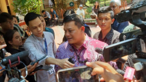 Ketua KPK Tidak Memenuhi Panggilan Polda Metro Jaya