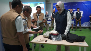 Tim Airport Security Bandara I Gusti Ngurah Rai Bali Keluar Sebagai Juara 
