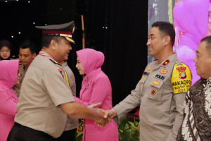Kapolda Metro Jaya:Ingatkan Para Purnawirawan Tetap Berguna Bagi Masyarakat