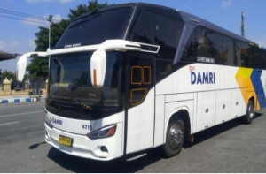 DAMRI Berikan Potongan Tiket Rp 10 Ribu Per Transaksi , Ini Syaratnya.....