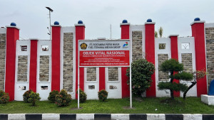 Pencurian BBM Di Medan Sebabkan Pipa Pertamina Bocor dan Terbakar