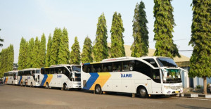 Inilah Rute  Bus Dari dan Menuju Bandara Kertajati Majalengka