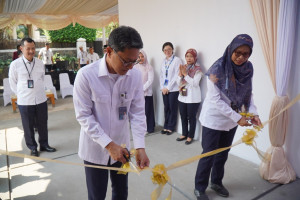 Jasa Marga Luncurkan Layanan Daycare Travoy Kids 