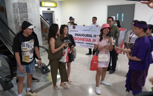 Kertajati Beroperasi Penuh, Tapi Bandara AP1 Jadi  Ikut Sibuk