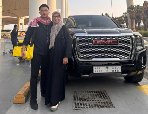 Dekatkan ke  Calon Jamaah, Nawaitour  Kini Buka Layanan di Apartemen 