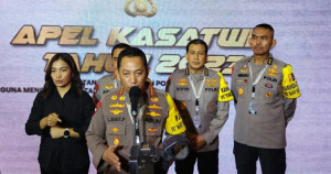 Kapolri, Kumpulkan Kapolda dan Kapolres se Indonesia 