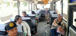 Hanya  di Maluku, DAMRI Layani Rute Perintis Terpanjang di Indonesia