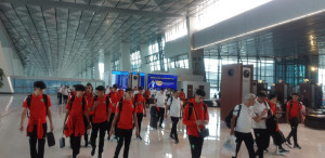 Bandara Soekarno-Hatta Jadi Pintu Masuk Utama Kedatangan Timnas Peserta Piala Dunia 