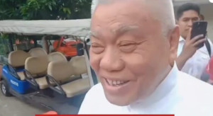 Alex Tirta, Penuhi Panggilan Polda Metro Jaya