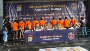 11 Orang  Sebagai Tersangka Kasus Perkelahian,John Kei dan Nus Kei