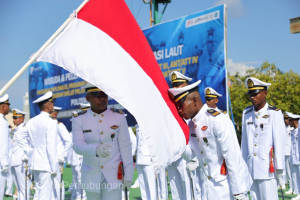 Lingkungan Laut Terancam, Pelayaran Menghasilkan  Emisi Greenhouse Gases