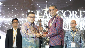Perusahaan Penerima  Rating Platinum  Dalam ajang Asia Sustainability Reporting Rating