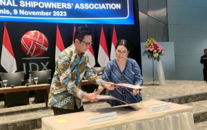 DPP INSA: Pasar Modal Menjadi Alternatif Pendanaan Perusahaan Pelayaran