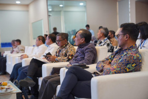 Tantangan  Terberat Infrastruktur Jalan dan Pengembangan Wilayah Adalah Masalah Pendanaan