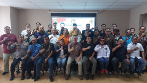 Penyelenggara Pemilu, Wujudkan  Pemilu Damai