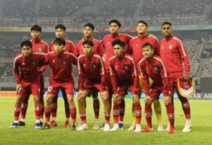  Timnas Wajib Taklukan Maroko di Babak Penyisihan