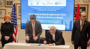 Pertamina NRE dan VKTR  Percepat Transisi EV di Indonesia