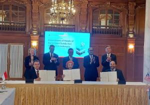 Pertamina-ExxonMobil Menjajaki Pengembangan Carbon Capture Storage Hub