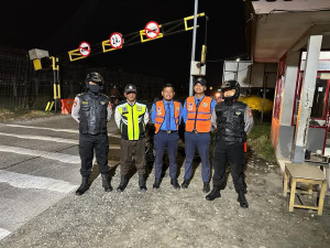 Polresta Bandara Soekarno-Hatta Ajak Masyarakat Ciptakan Kamtibmas