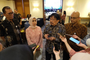 ASDP  Berharap, INFA & PORT Memberikan Kontribusi Keselamatan Penyeberangan