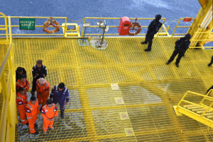 Pertamina Gandeng Pasukan Elit TNI AL Untuk Pengamanan Infrastruktur  Energi