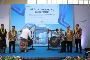 KSO APP-FLT Bangun MRO Di Bandara Bali, Ditargetkan Rampung Juli 2024