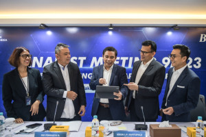 Laba Bersih BTN Syariah