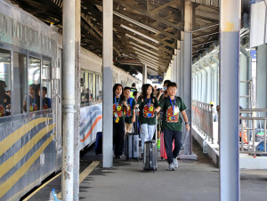 KAI Sediakan Tiket Promo 25 Persen  Untuk KAJJ  Keberangkatan 4 Desember 2023 -17 Januari 2025