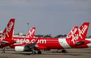 Maskapai Indonesia AirAsia Tutup Pelayanannya di Terminal 1A Bandara soekarno-Hatta, Ini Alasannya ....