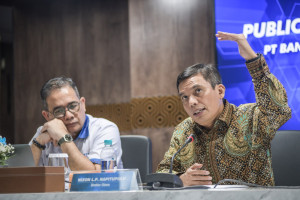 Public Expose Live Bank BTN 2023