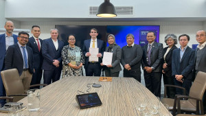 Kemenhub Gandeng Tony Blair Institute, Tingkatkan Kapasitas SDM 