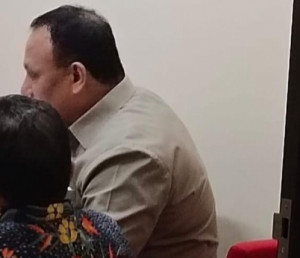 Ketua KPK Nonaktif Firli Bahuri Diperiksa di Bareskrim Polri