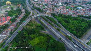 Tol JORR Akses Tg Priok dan  Pondok Aren - Ulujami Disesuaikan 