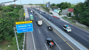 Jasa Marga Market Leader Pengelolaan jalan Tol  Sepanjang 1.260 KM