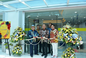 BTN Buka Kantor di Sentul