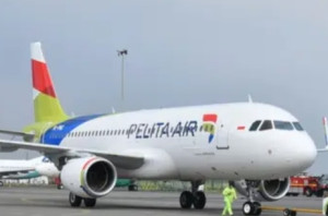 Gara-Gara Penumpang Bercanda Bawa Bom Penerbangan Pelita Air  Surabaya-Jakarta Dijawal Ulang