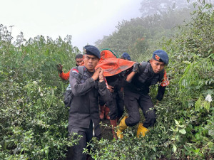 Tim SAR Akhirnya Menemukan Seluruh Pendaki Gunung Marapi Yang Terjebak