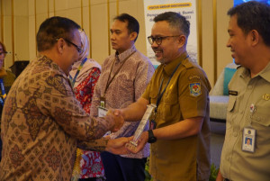 Jasa  Marga dan ATI  Bahas Wadah Pengenaan PBB di Jalan Tol