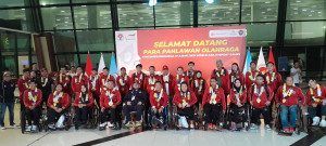 Lampaui Target, Indonesia Rebut 39 Emas 