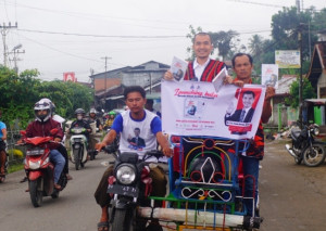 Anak Nelayan Nias Sukses di Ibu Kota