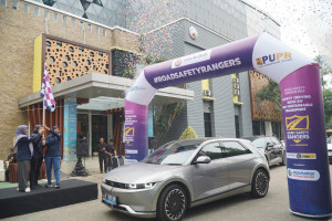 Tingkatkan Kesadaran Berkendara Aman dan Ramah Lingkungan