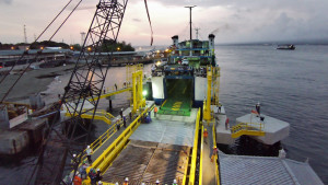 Dermaga IV Gilimanuk Siap Beroperasi Pada periode Nataru