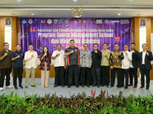 Program SMASH dan WiraMuda Academy