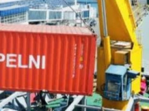 Selama Periode  Mudik Nataru, Pelni Tetap Melayani Angkutan Barang