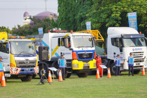 Periode Natal Terjadi Peningkatan Arus Pemudik 143 Persen, Jasa Marga Siagakan 476 Unit Armada
